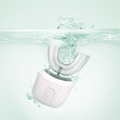 Cepillo automático en forma de U